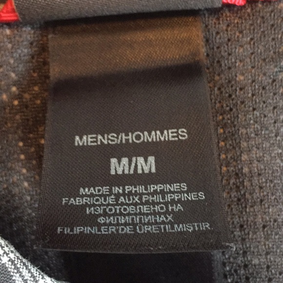 The North Face men’s shirt medium plaid - Picture 6 of 8